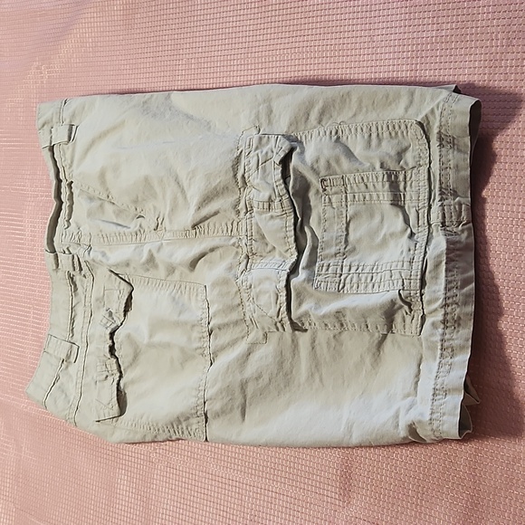 Wrap shorts - Picture 3 of 3
